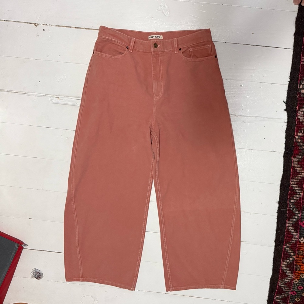 Rudy Jude Roper Jeans terracotta